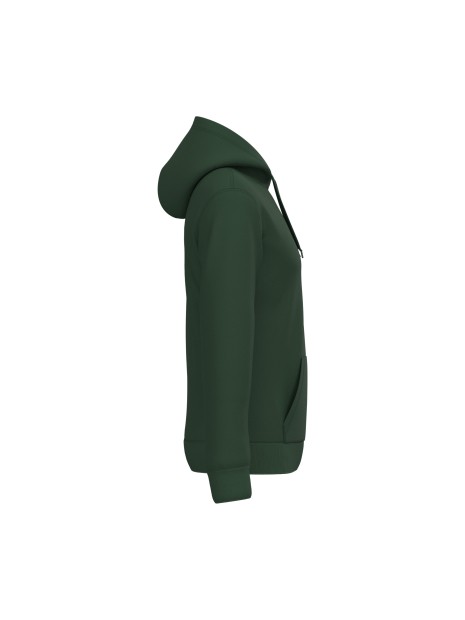 KARIBAN Sweat-shirt capuche homme /api/colors/04ff5422-733a-4283-80b4-be8cd0eba314 personnalisable