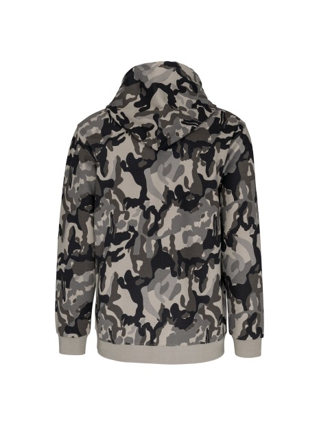 KARIBAN Sweat-shirt capuche homme /api/colors/a2876647-1872-4d64-b1d3-cdbc9637c11b personnalisable