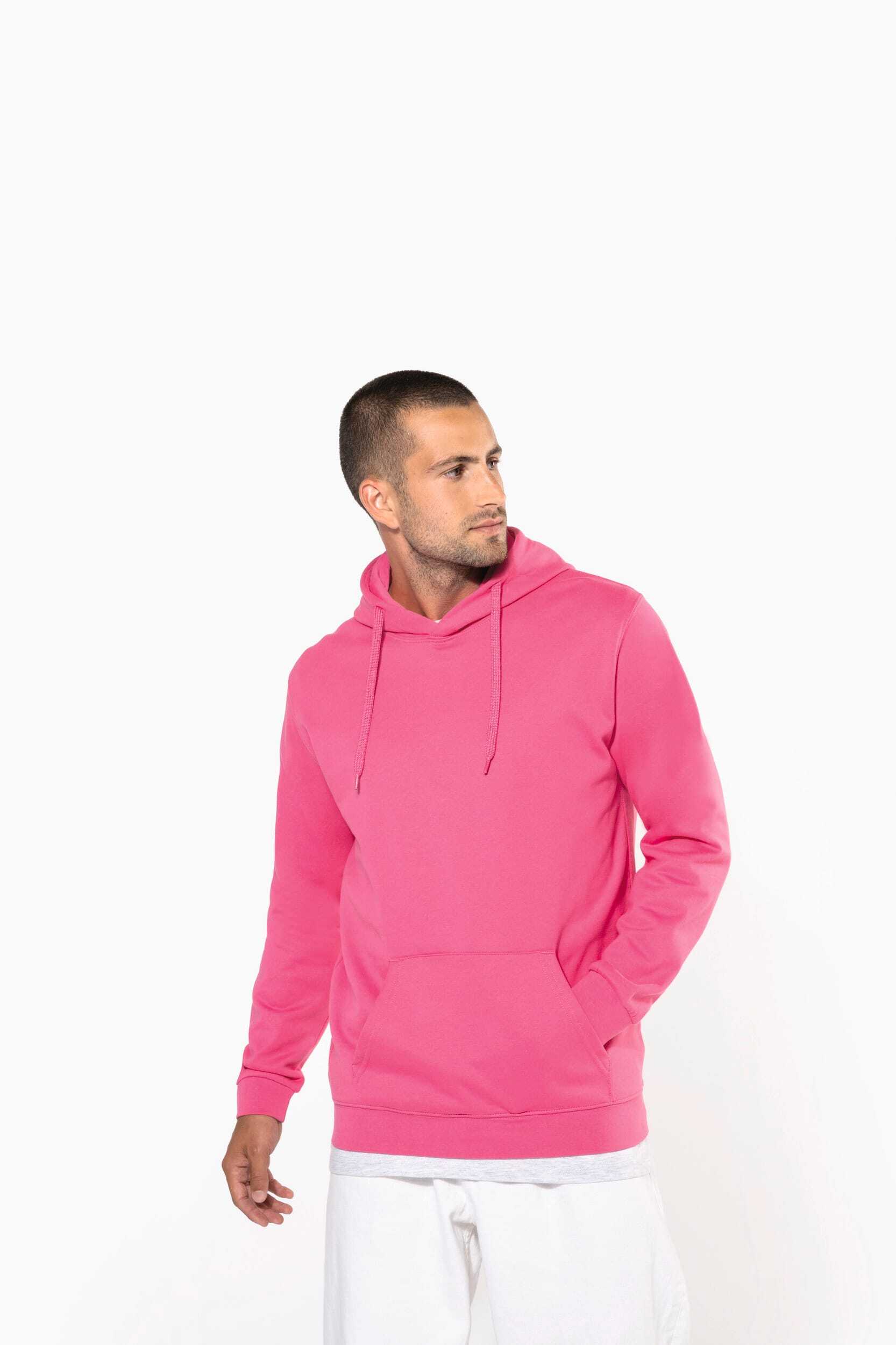 Sweat-shirts personnalisable KARIBAN Sweat-shirt capuche homme