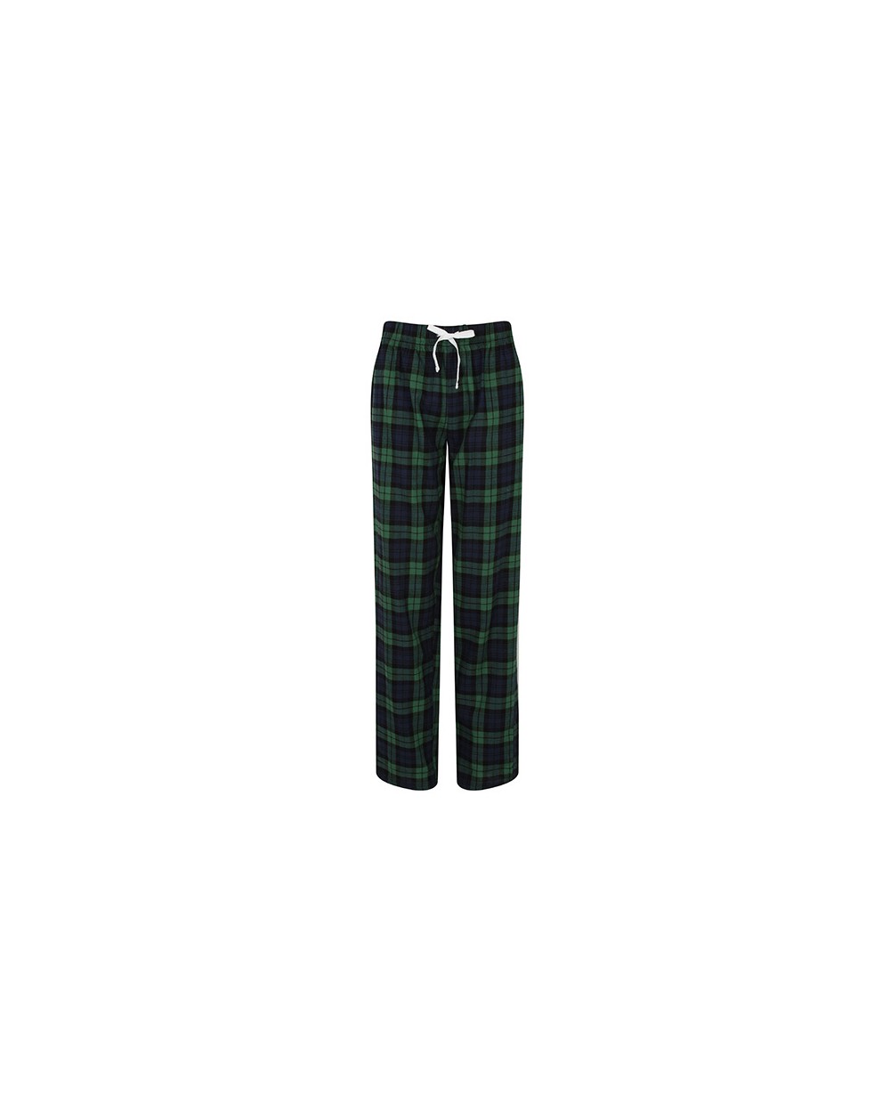 Broeken SKINNIFIT Women's tartan lounge trousers voor bedrukking &amp; borduring
