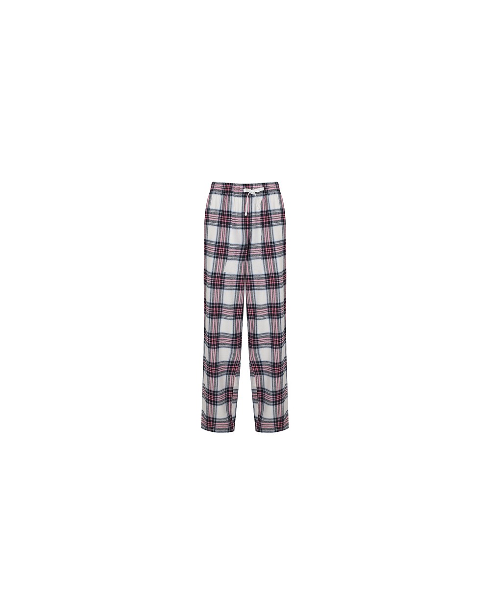 SKINNIFIT Women's tartan lounge trousers Hosen personalisierbar