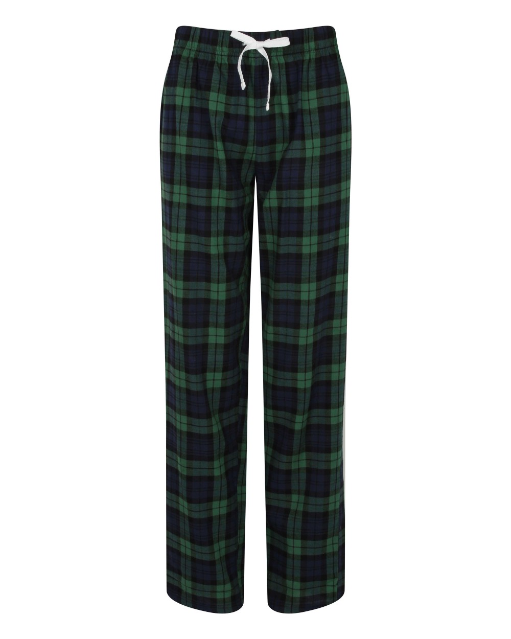 SKINNIFIT Women's tartan lounge trousers Hosen personalisierbar