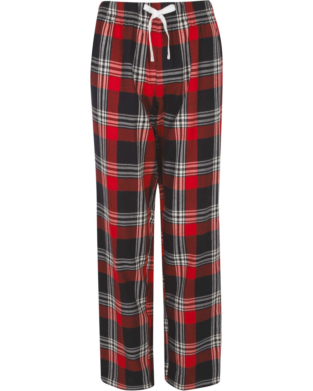 Pantalons personnalisable SKINNIFIT Pantalon femme à motif tartan