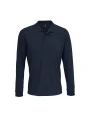 SOL'S Unisex Long Sleeve Polycotton Polo Shirt /api/colors/dac7f052-16c9-4080-ba5c-aefc702fb74b personnalisable