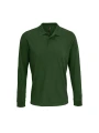 SOL'S Unisex Long Sleeve Polycotton Polo Shirt /api/colors/703c36ed-7cf8-4ab1-a432-f578ca5c6bbd personnalisable
