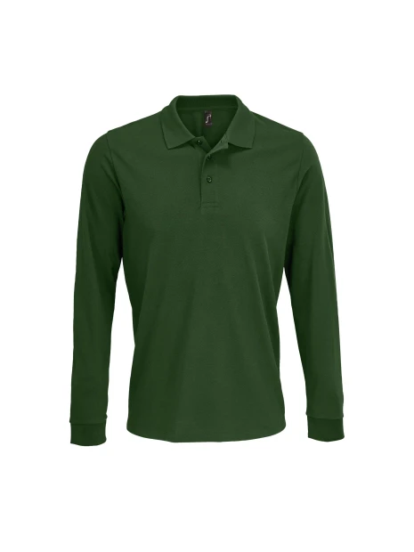 SOL'S Unisex Long Sleeve Polycotton Polo Shirt /api/colors/703c36ed-7cf8-4ab1-a432-f578ca5c6bbd personnalisable