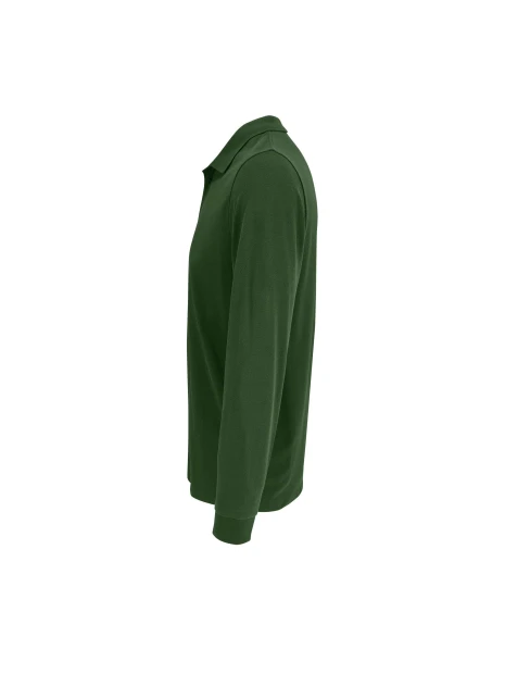 SOL'S Unisex Long Sleeve Polycotton Polo Shirt /api/colors/703c36ed-7cf8-4ab1-a432-f578ca5c6bbd personnalisable