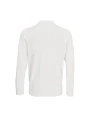 SOL'S Unisex Long Sleeve Polycotton Polo Shirt /api/colors/7a92cd2d-10d2-40b4-928b-296bb7487506 personnalisable