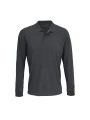 SOL'S Unisex Long Sleeve Polycotton Polo Shirt /api/colors/3664e9be-231a-44a8-bacd-707b001b474c personnalisable