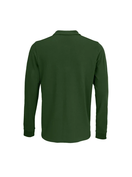 SOL'S Unisex Long Sleeve Polycotton Polo Shirt /api/colors/703c36ed-7cf8-4ab1-a432-f578ca5c6bbd personnalisable