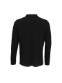 SOL'S Unisex Long Sleeve Polycotton Polo Shirt /api/colors/b9fdad4a-5e94-45cb-8c03-c08b349b28c3 personnalisable