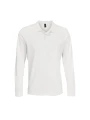 SOL'S Unisex Long Sleeve Polycotton Polo Shirt /api/colors/7a92cd2d-10d2-40b4-928b-296bb7487506 personnalisable