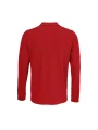 SOL'S Unisex Long Sleeve Polycotton Polo Shirt /api/colors/c953313a-9c9d-493b-934e-ddcf8fada2ae personnalisable