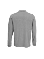 SOL'S Unisex Long Sleeve Polycotton Polo Shirt /api/colors/affde0b2-3f9e-462b-8bbe-959997fedc42 personnalisable