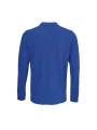 SOL'S Unisex Long Sleeve Polycotton Polo Shirt /api/colors/cdd6ba31-692e-4c2e-b1b4-a3a4a50cf176 personnalisable