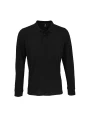 SOL'S Unisex Long Sleeve Polycotton Polo Shirt /api/colors/b9fdad4a-5e94-45cb-8c03-c08b349b28c3 personnalisable