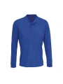 SOL'S Unisex Long Sleeve Polycotton Polo Shirt /api/colors/cdd6ba31-692e-4c2e-b1b4-a3a4a50cf176 personnalisable