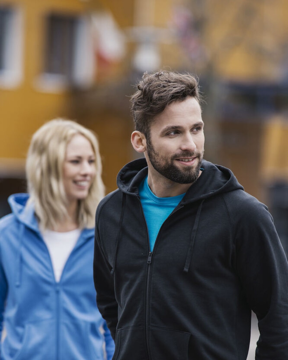 Sweaters & hoodies CLIQUE Loris Women voor bedrukking &amp; borduring