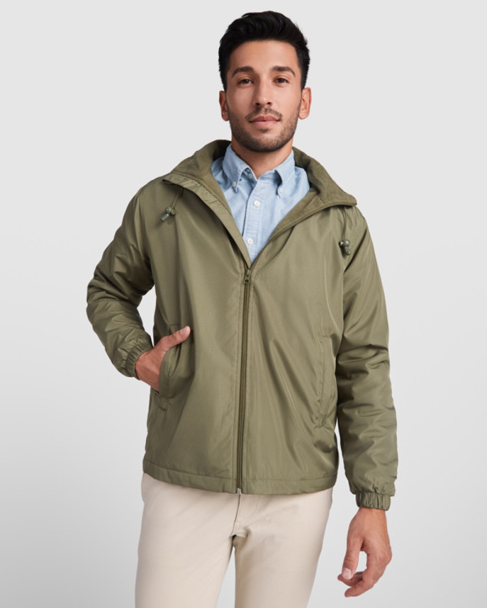 Polar Fleeces ROLY MAKALU voor bedrukking &amp; borduring