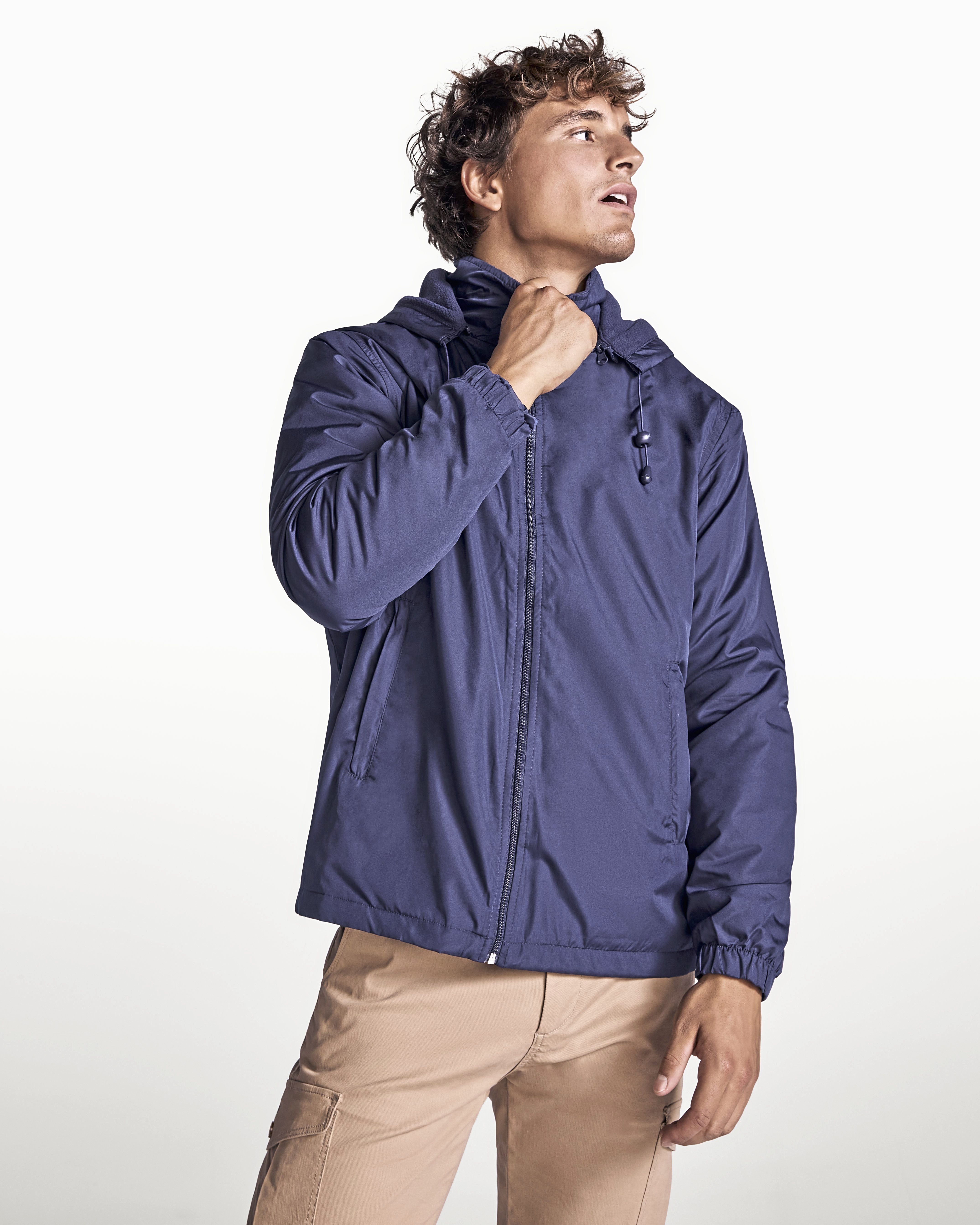 Polar Fleeces ROLY MAKALU voor bedrukking &amp; borduring