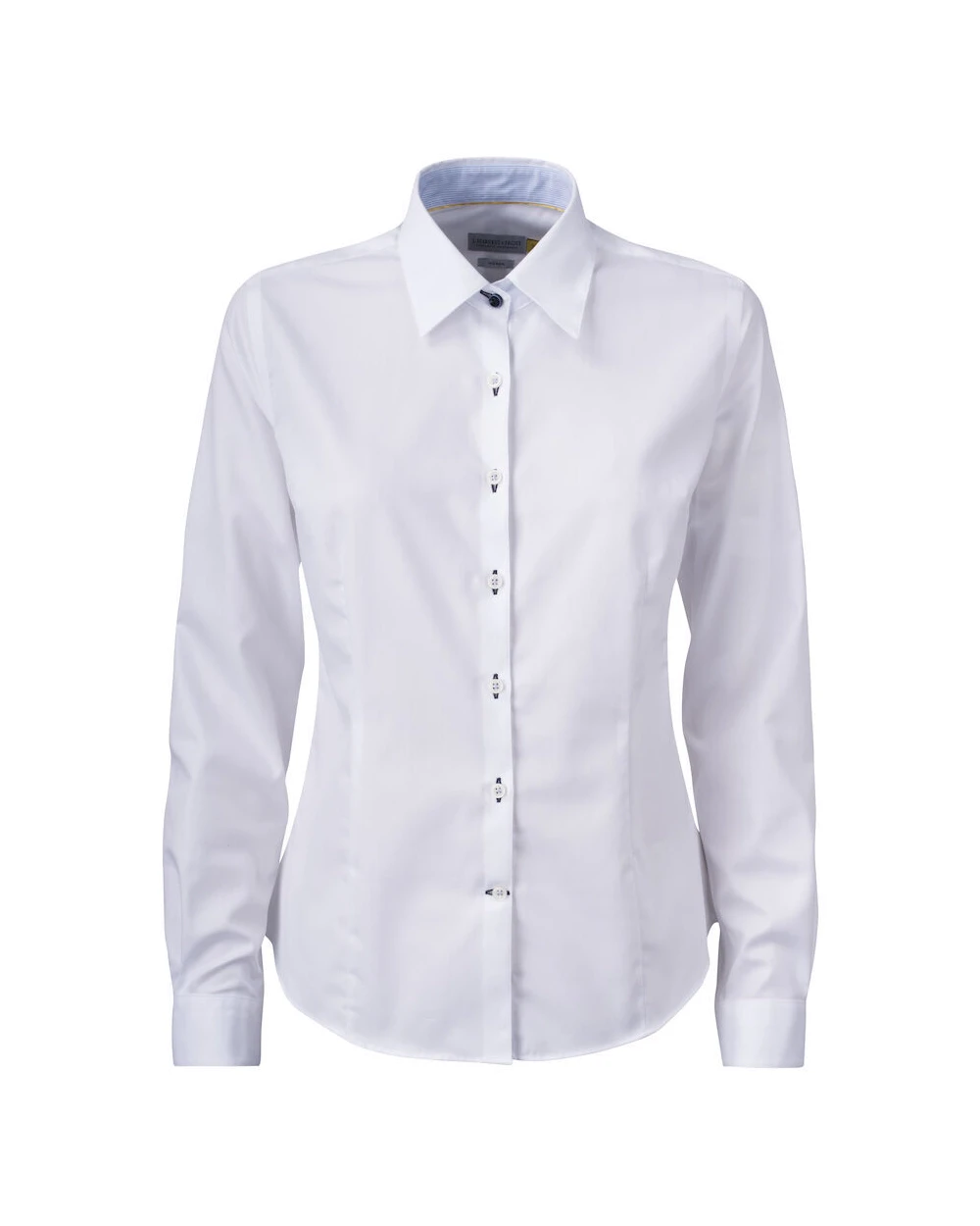 Chemises personnalisable J. HARVEST & FROST YB51 Twill Chemise Femmes