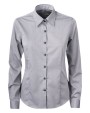 Hemden J. HARVEST & FROST YB51 Twill
Hemd Dames voor bedrukking &amp; borduring