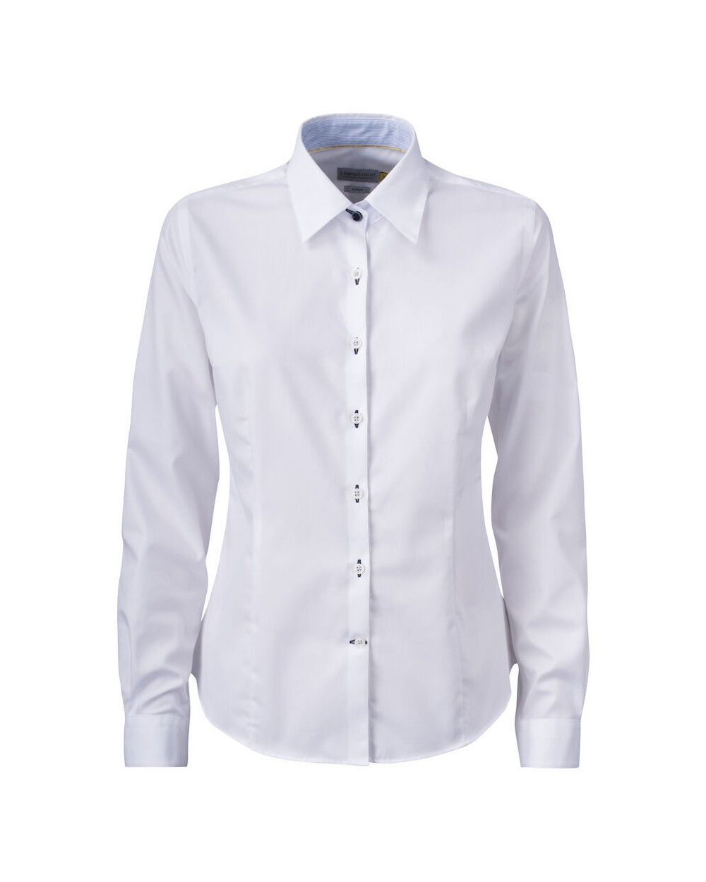 Hemden J. HARVEST & FROST YB51 Twill
Hemd Dames voor bedrukking &amp; borduring