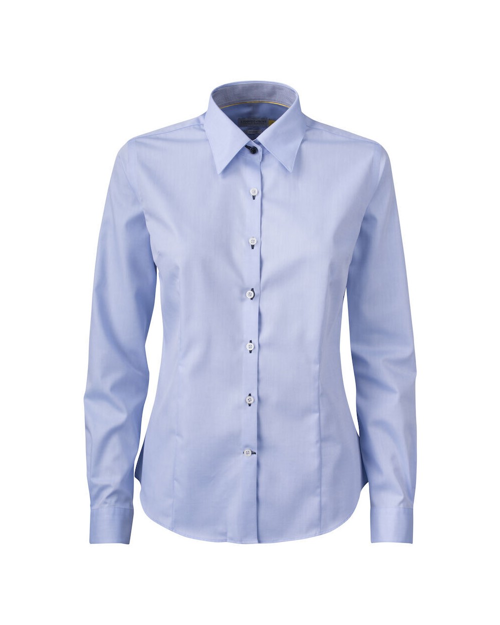 Hemden J. HARVEST & FROST YB51 Twill
Hemd Dames voor bedrukking &amp; borduring