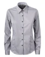 Chemises personnalisable J. HARVEST & FROST YB51 Twill Chemise Femmes