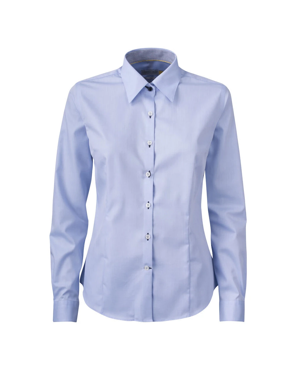 Chemises personnalisable J. HARVEST & FROST YB51 Twill Chemise Femmes