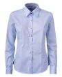 Chemises personnalisable J. HARVEST & FROST YB51 Twill Chemise Femmes