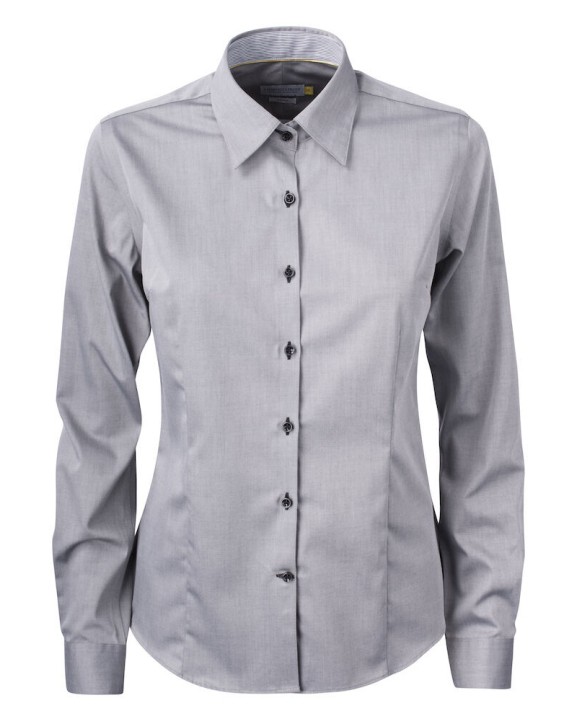 Hemden J. HARVEST & FROST YB51 Twill
Hemd Dames voor bedrukking &amp; borduring