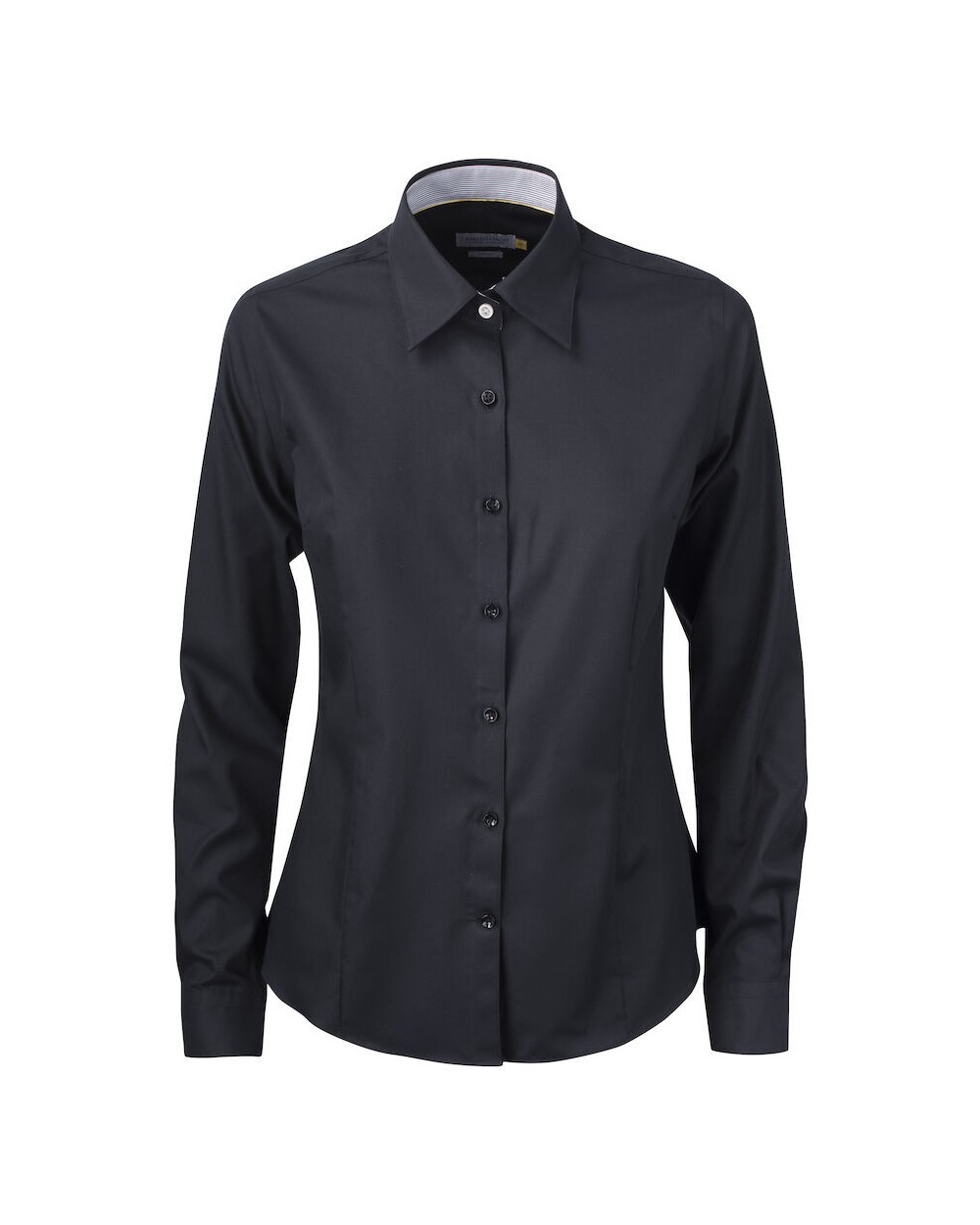 Hemden J. HARVEST & FROST YB51 Twill
Hemd Dames voor bedrukking &amp; borduring