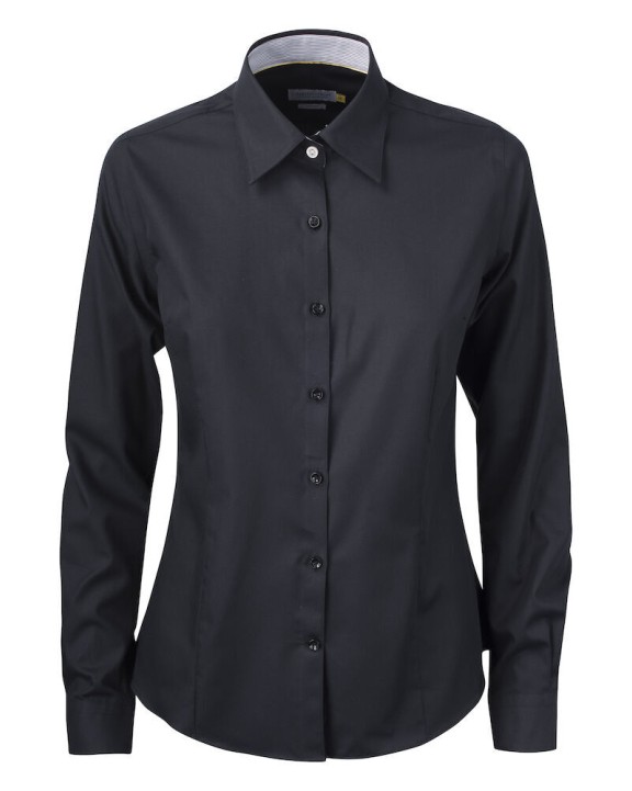 Hemden J. HARVEST & FROST YB51 Twill
Hemd Dames voor bedrukking &amp; borduring