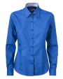 Hemden J. HARVEST & FROST YB51 Twill
Hemd Dames voor bedrukking &amp; borduring