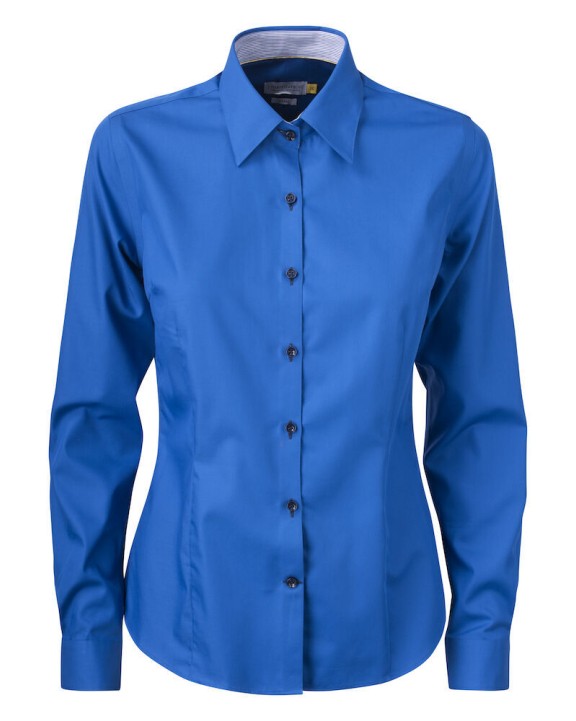 Hemden J. HARVEST & FROST YB51 Twill
Hemd Dames voor bedrukking &amp; borduring