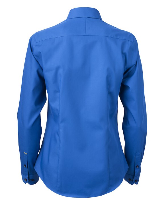 Hemden J. HARVEST & FROST YB51 Twill
Hemd Dames voor bedrukking &amp; borduring