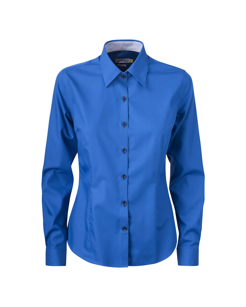 Chemises personnalisable J. HARVEST & FROST YB51 Twill Chemise Femmes