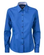 Chemises personnalisable J. HARVEST & FROST YB51 Twill Chemise Femmes