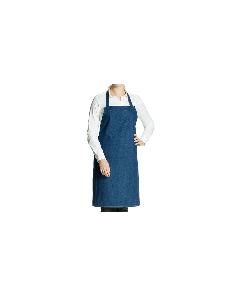 Tabliers personnalisable LINK KITCHENWEAR Jeans Barbecue Apron