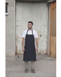 Schorten LINK KITCHENWEAR Jeans Barbecue Apron voor bedrukking &amp; borduring