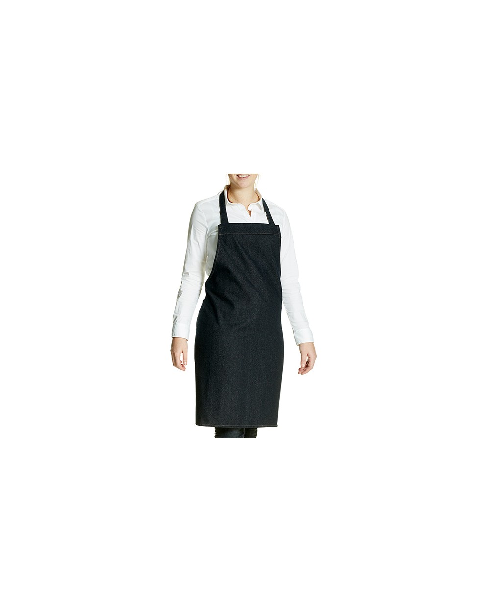 LINK KITCHENWEAR Jeans Barbecue Apron Schürzen personalisierbar
