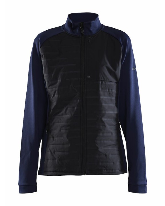 CRAFT ADV Unify Hybrid Jacket W Jacken personalisierbar