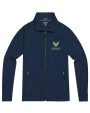 Laines polaires personnalisable ELEVATE Veste micro-polaire full Zip homme Rixford