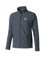 Polar Fleeces ELEVATE Rixford fleece heren jas met ritssluiting voor bedrukking &amp; borduring