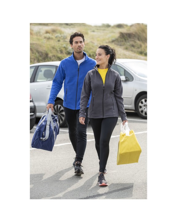 ELEVATE Rixford Fleecejacke für Herren Polar Fleeces personalisierbar