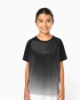 T-shirts PROACT Multisporttruitje van gesublimeerd polyester voor kinderen voor bedrukking &amp; borduring