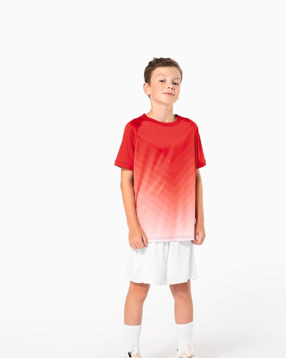 PROACT Kinder Multisporttrikot aus sublimiertem Polyester T-Shirts personalisierbar