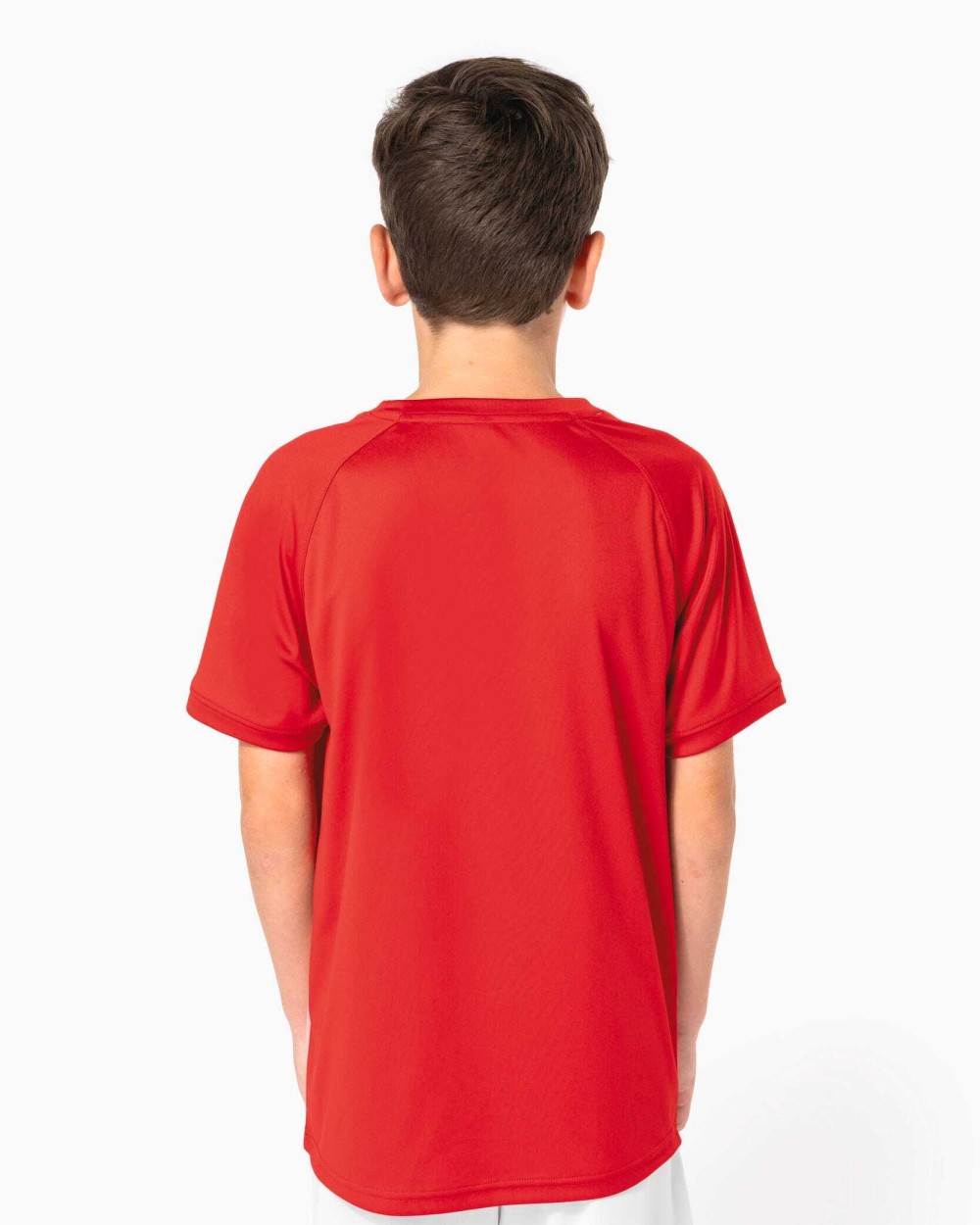 T-shirts PROACT Multisporttruitje van gesublimeerd polyester voor kinderen voor bedrukking &amp; borduring