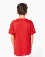 T-shirts PROACT Multisporttruitje van gesublimeerd polyester voor kinderen voor bedrukking &amp; borduring